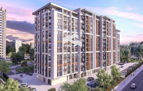 2 makuuhuonetta Gagarin, Plovdiv