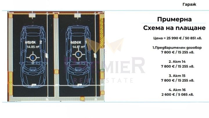 Продава 1-СТАЕН, гр. Варна, Владислав Варненчик 1, снимка 5 - Апартаменти - 54519959
