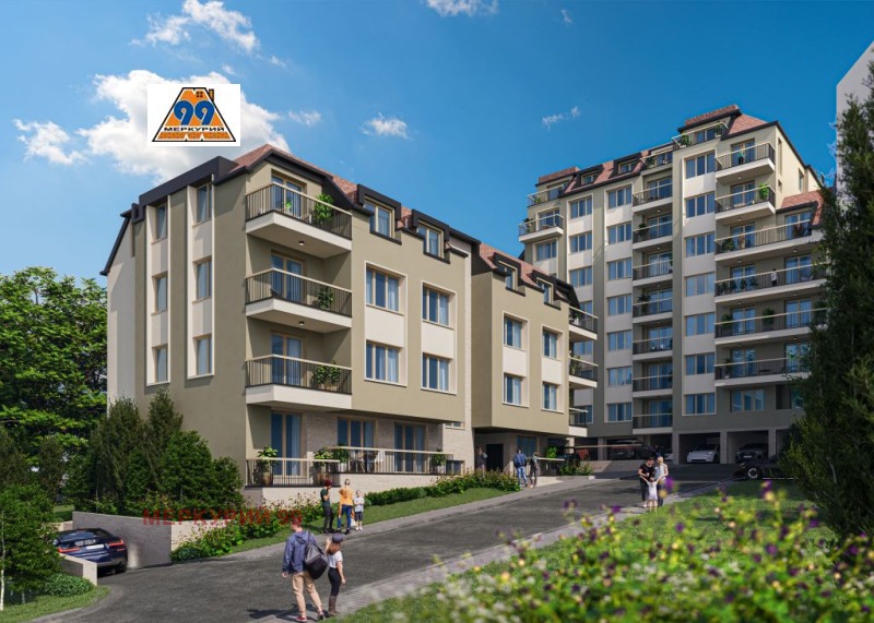 Продава 2-СТАЕН, гр. София, Овча купел 2, снимка 1 - Aпартаменти - 49463678