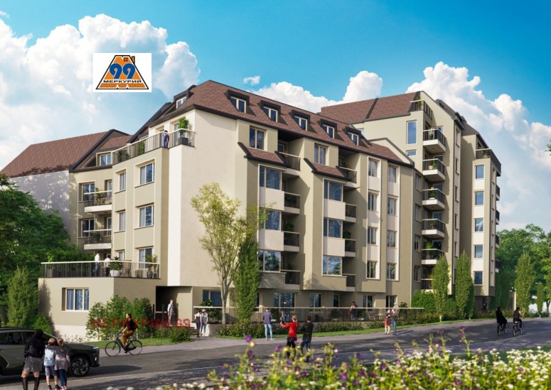 Продава  2-стаен град София , Овча купел 2 , 75 кв.м | 26071730 - изображение [4]