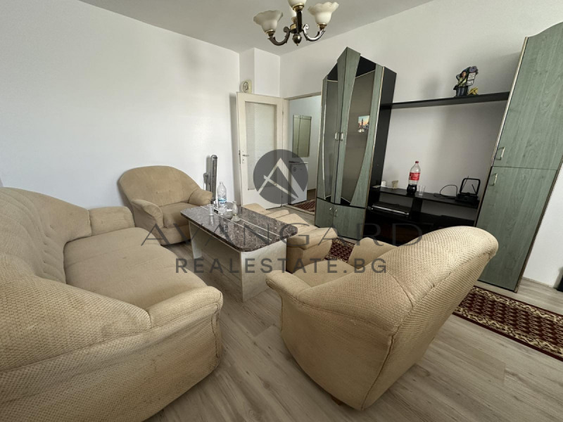 De vânzare  1 dormitor Plovdiv , Izgrev , 48 mp | 74637696 - imagine [2]