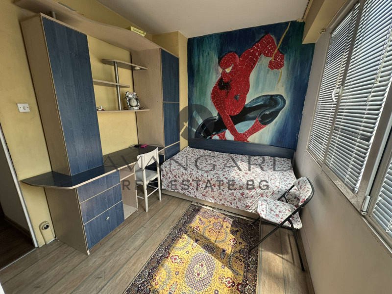 De vânzare  1 dormitor Plovdiv , Izgrev , 48 mp | 74637696 - imagine [3]