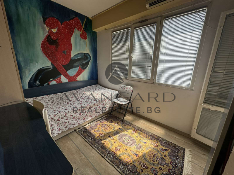 De vânzare  1 dormitor Plovdiv , Izgrev , 48 mp | 74637696 - imagine [4]