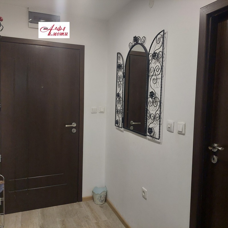 Продава 2-СТАЕН, гр. Шумен, Център, снимка 9 - Апартаменти - 52564335