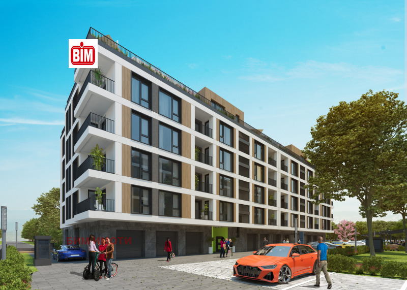 Продава 2-СТАЕН, гр. Пловдив, Захарна фабрика