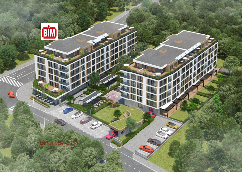 Продава 2-СТАЕН, гр. Пловдив, Захарна фабрика, снимка 2 - Апартаменти - 53376523