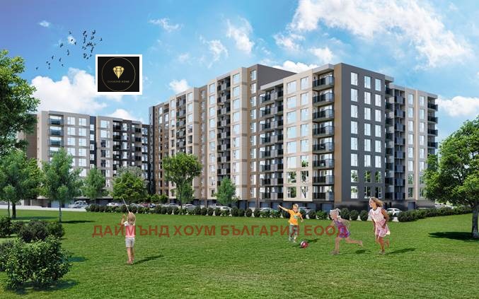 Till salu  2 sovrum Plovdiv , Jujen , 105 kvm | 59212692