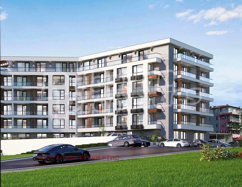 À venda  2 quartos região Burgas , Primorsko , 88 m² | 93278426