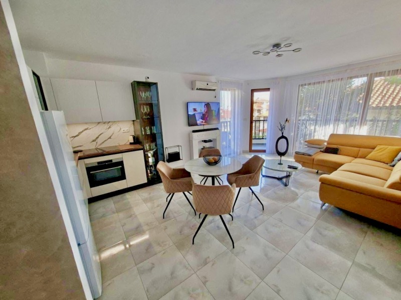 Продава 3-СТАЕН, гр. Свети Влас, област Бургас, снимка 3 - Апартаменти - 52800346