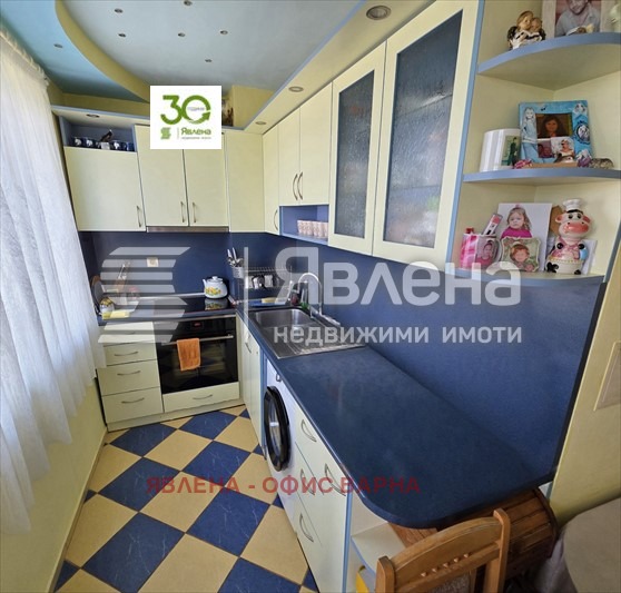 Продава 3-СТАЕН, гр. Варна, Аспарухово, снимка 4 - Апартаменти - 56228460