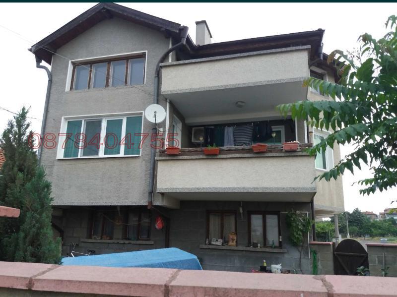 Продава КЪЩА, гр. Айтос, област Бургас, снимка 9 - Къщи - 52780534