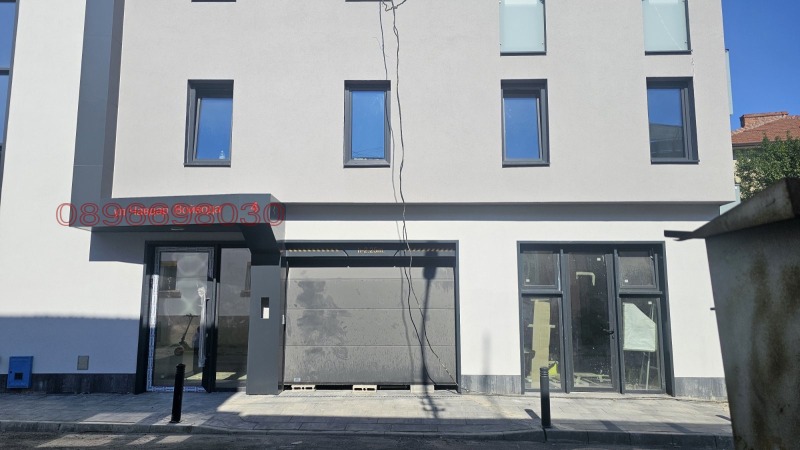 Продава ГАРАЖ, ПАРКОМЯСТО, гр. Русе, Център, снимка 3 - Гаражи и паркоместа - 52846200