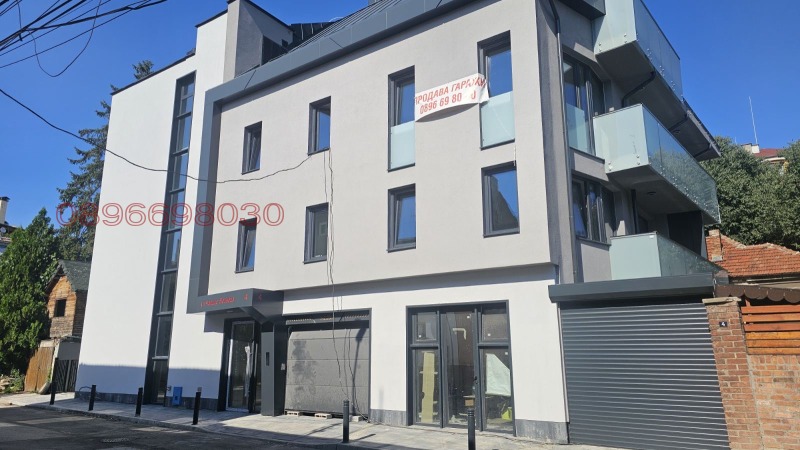 Продава ГАРАЖ, ПАРКОМЯСТО, гр. Русе, Център