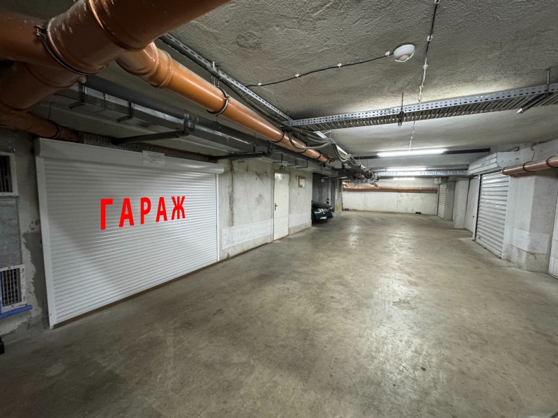 Zu verkaufen  Garage Sofia , Zentar , 15 qm | 23959885 - Bild [3]