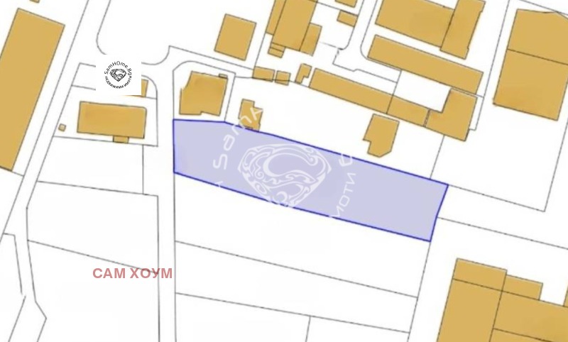 De vânzare  Complot Varna , Zapadna promișlena zona , 3980 mp | 27937171 - imagine [2]