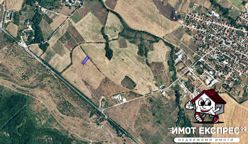 En venta  Tierra región Plovdiv , Muldava , 2 dka | 87052368 - imagen [2]