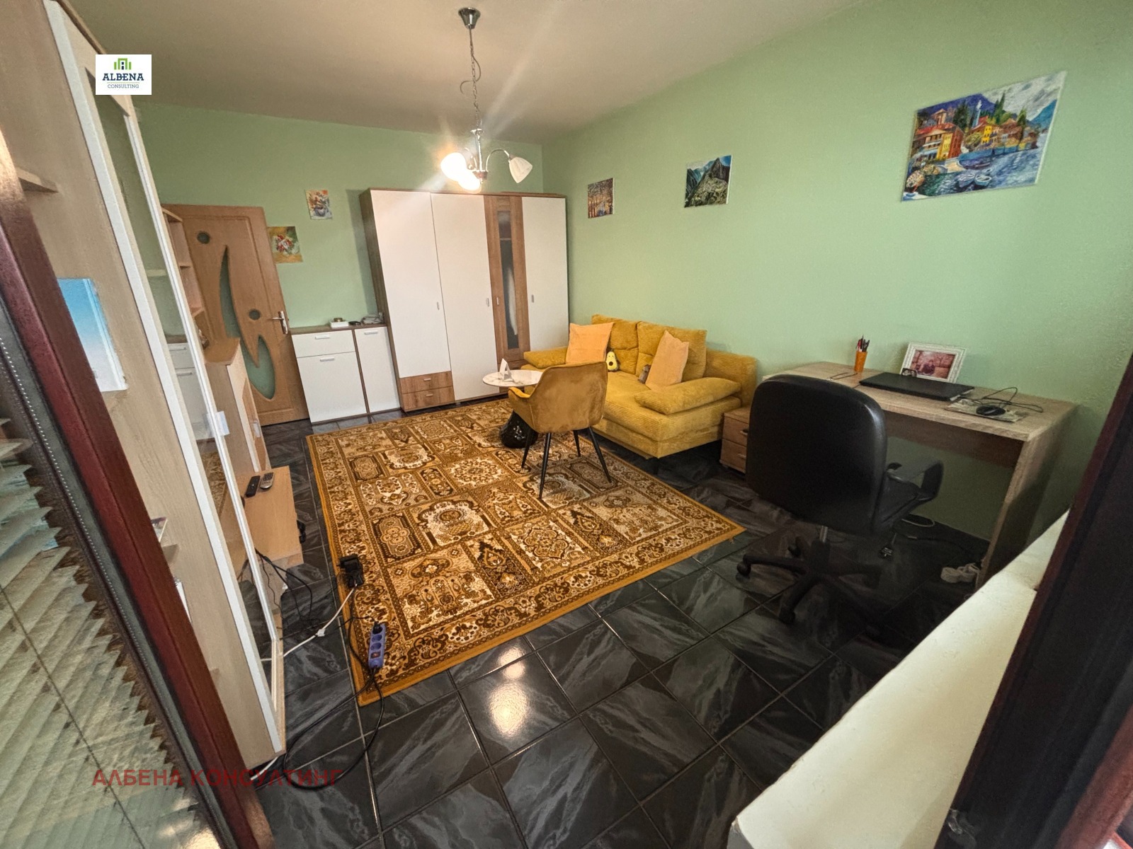 Продава 2-СТАЕН, гр. София, Овча купел 1, снимка 2 - Апартаменти - 53616390