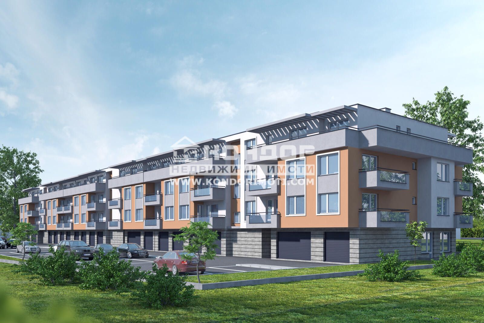 Продава 2-СТАЕН, гр. Пловдив, Беломорски, снимка 2 - Апартаменти - 53883845