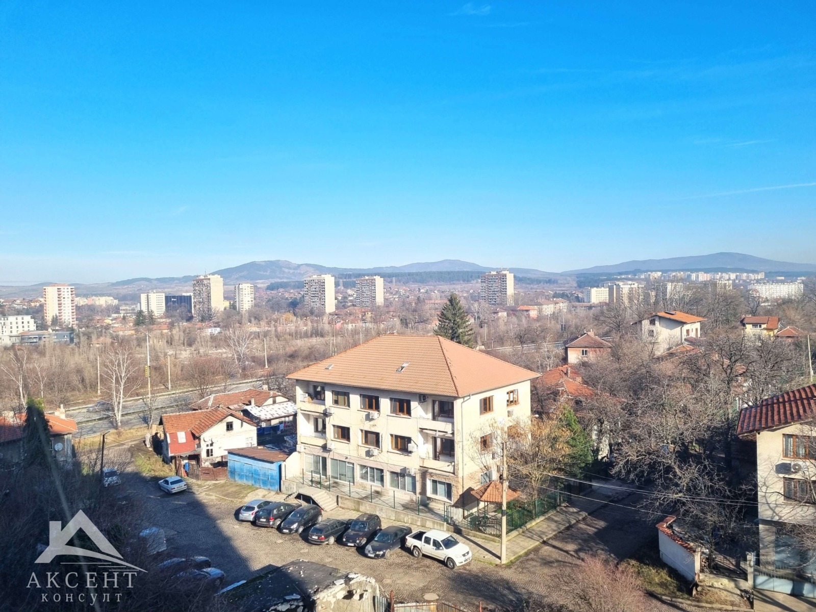 Продава 2-СТАЕН, гр. Перник, Център, снимка 11 - Апартаменти - 54689437