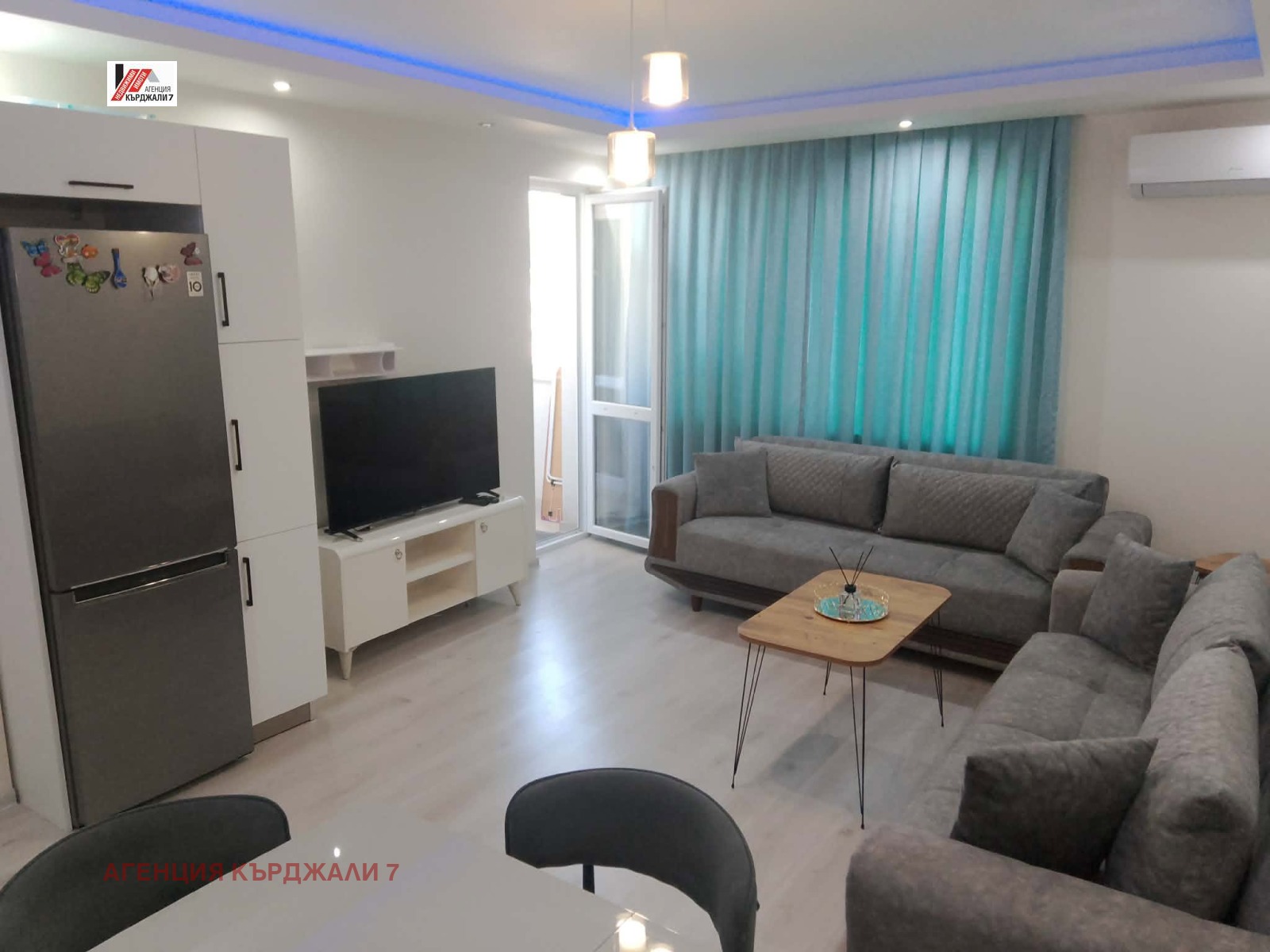 Продава 2-СТАЕН, гр. Кърджали, Възрожденци, снимка 7 - Апартаменти - 55188224