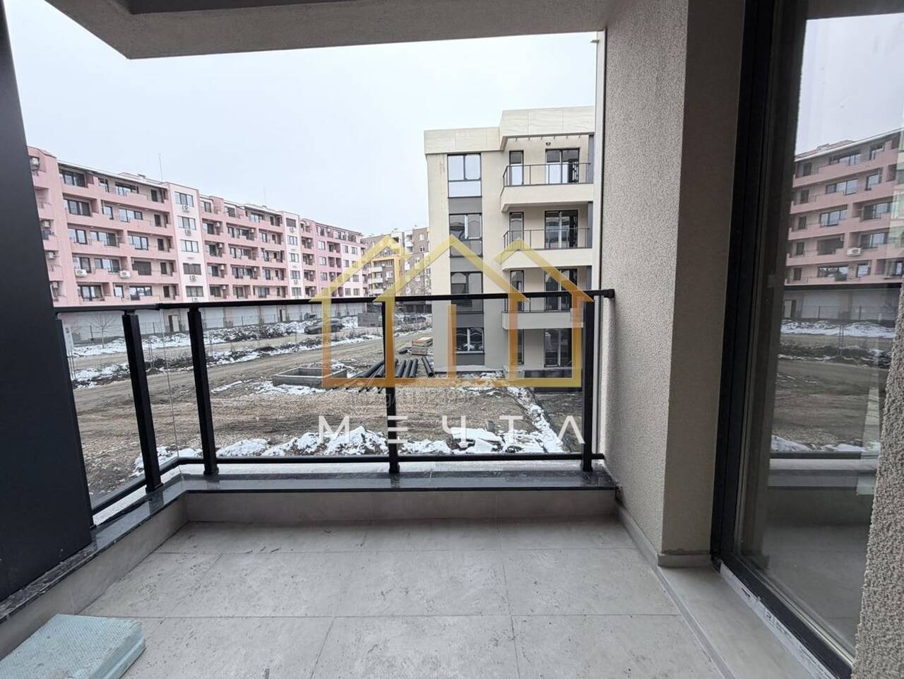 Продава 2-СТАЕН, гр. Пловдив, Остромила, снимка 3 - Апартаменти - 55911482