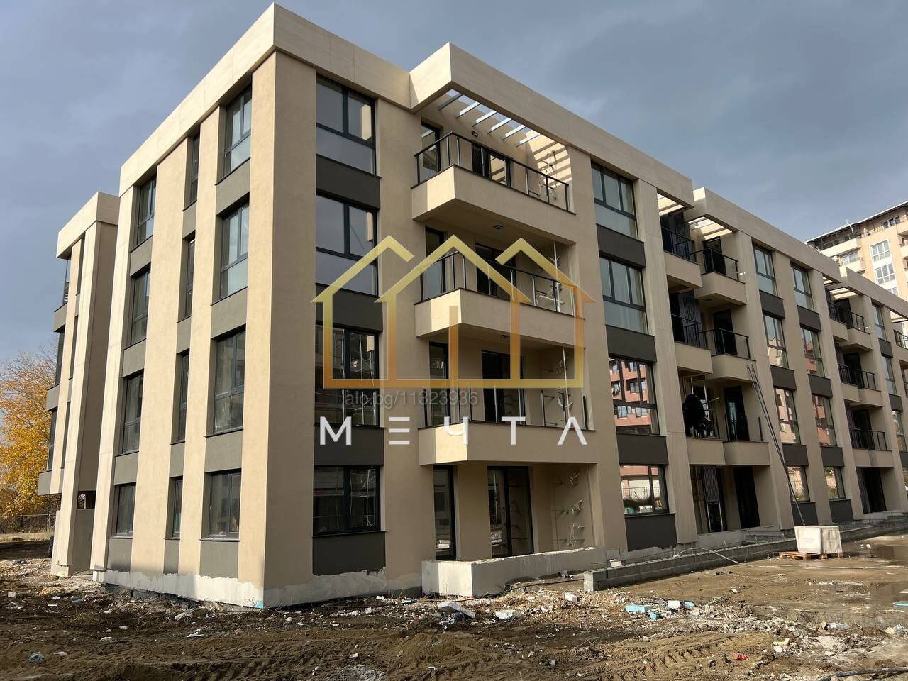 Продава 2-СТАЕН, гр. Пловдив, Остромила, снимка 4 - Апартаменти - 55911482