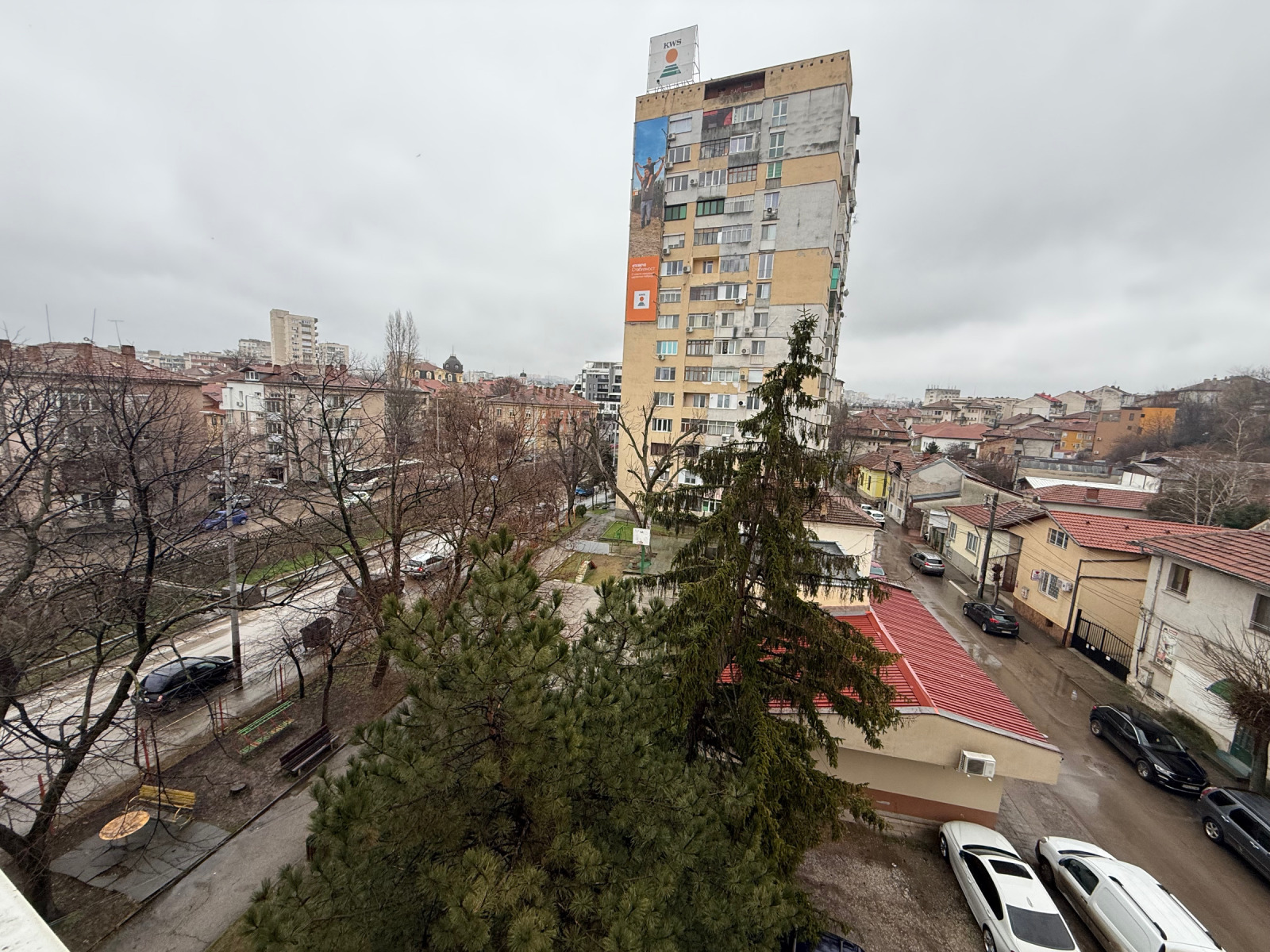 Продава 3-СТАЕН, гр. Плевен, Идеален център, снимка 2 - Апартаменти - 53510519