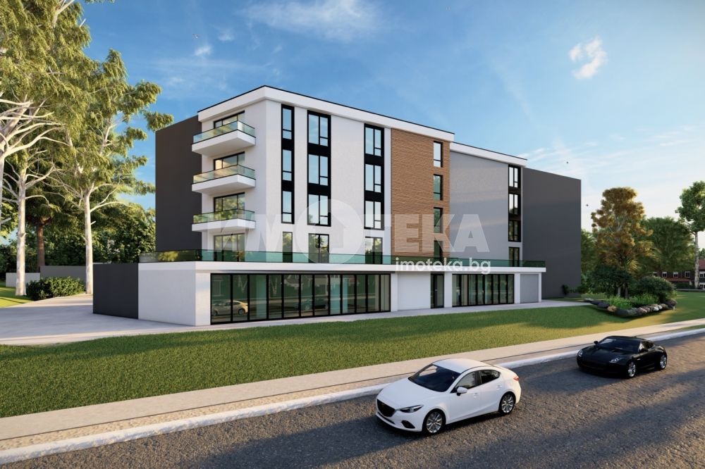 Продава 3-СТАЕН, гр. Пловдив, Южен, снимка 2 - Апартаменти - 55559848