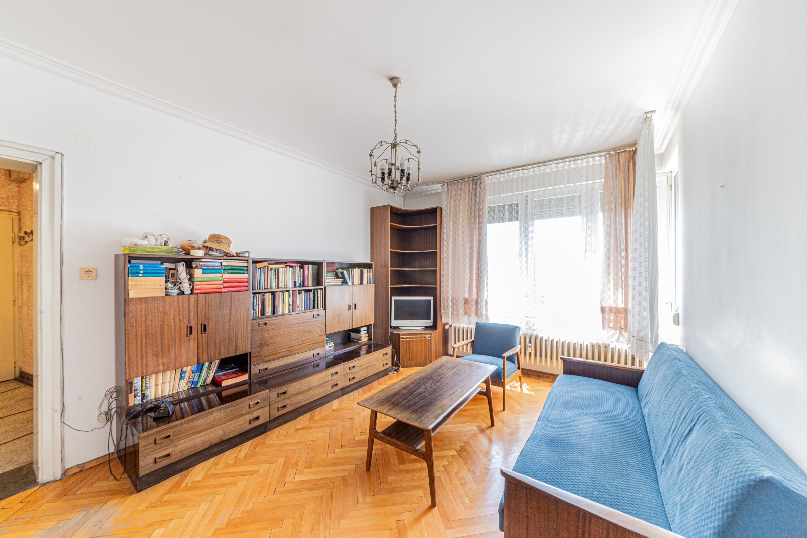 Продава 3-СТАЕН, гр. София, Изток, снимка 4 - Апартаменти - 55633763