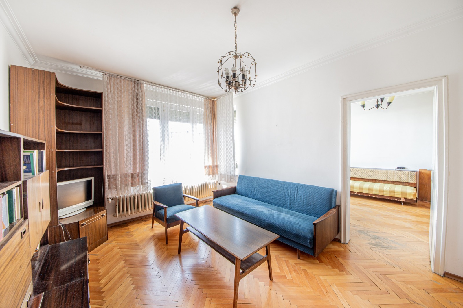 Продава 3-СТАЕН, гр. София, Изток, снимка 3 - Апартаменти - 55633763
