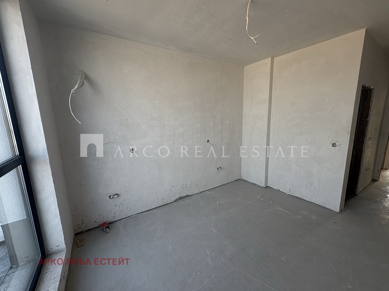 Продава 4-СТАЕН, гр. София, Полигона, снимка 2 - Апартаменти - 55639486