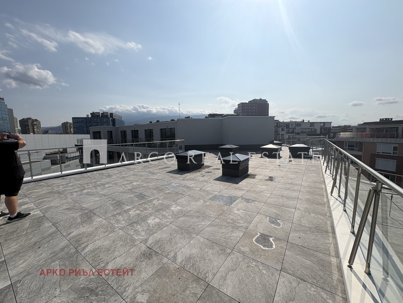 Продава 4-СТАЕН, гр. София, Полигона, снимка 5 - Апартаменти - 55639486