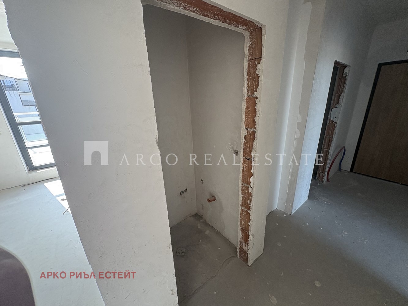 Продава 4-СТАЕН, гр. София, Полигона, снимка 17 - Апартаменти - 55639486