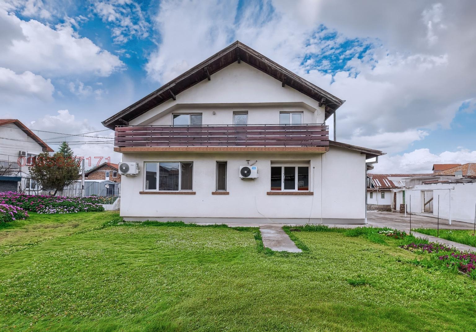 Продава КЪЩА, гр. София, Обеля, снимка 2 - Къщи - 56204855
