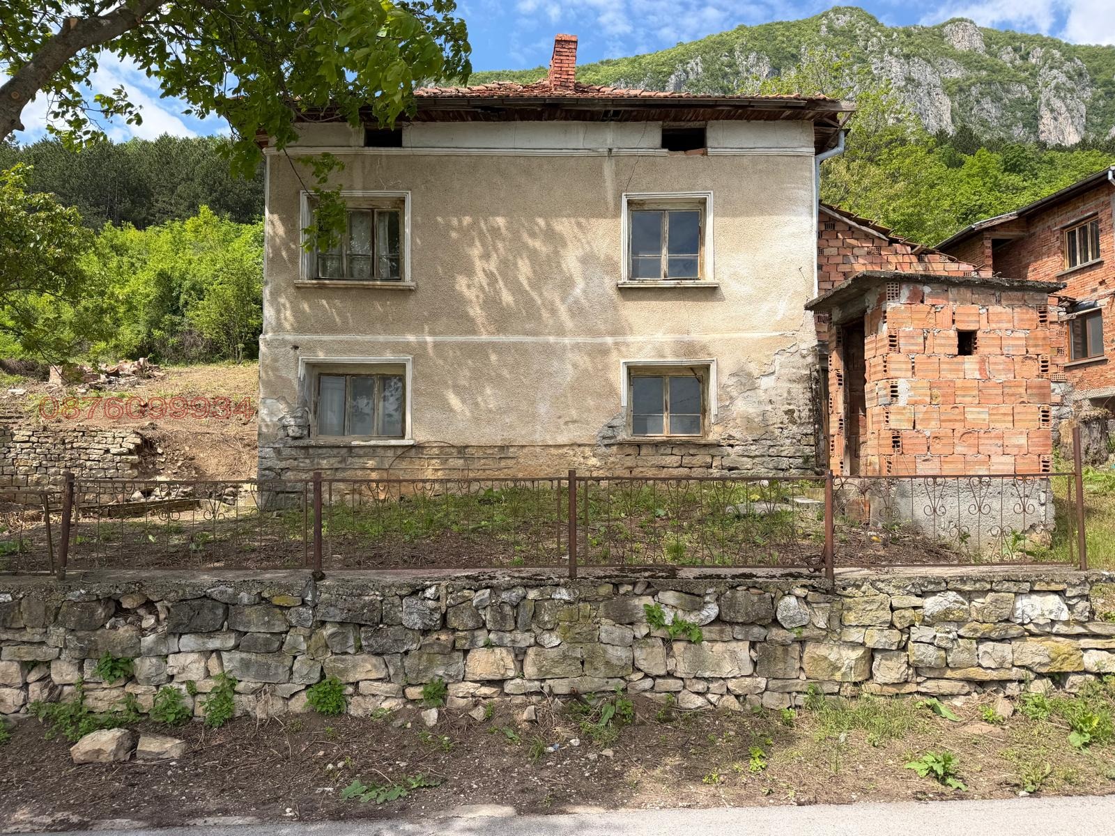 Продава КЪЩА, с. Челопек, област Враца, снимка 2 - Къщи - 54629074