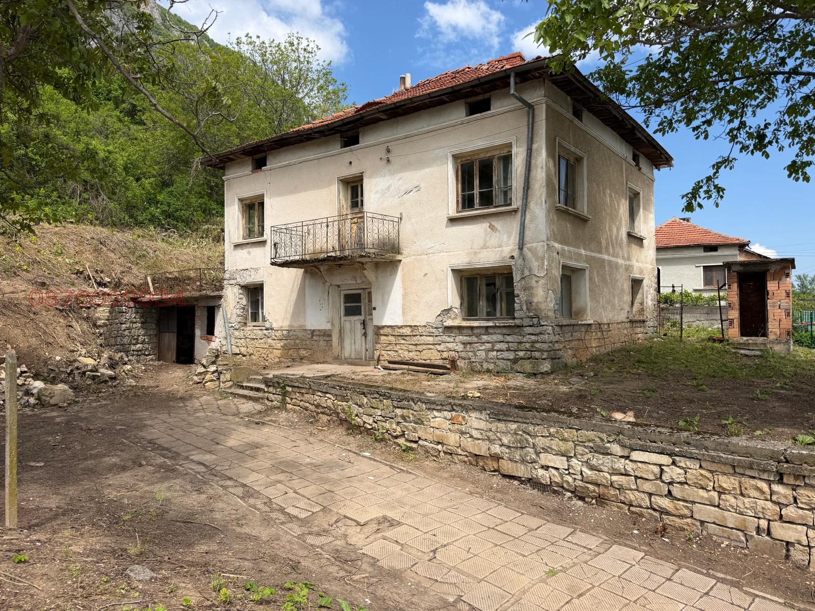Продава КЪЩА, с. Челопек, област Враца, снимка 4 - Къщи - 54629074