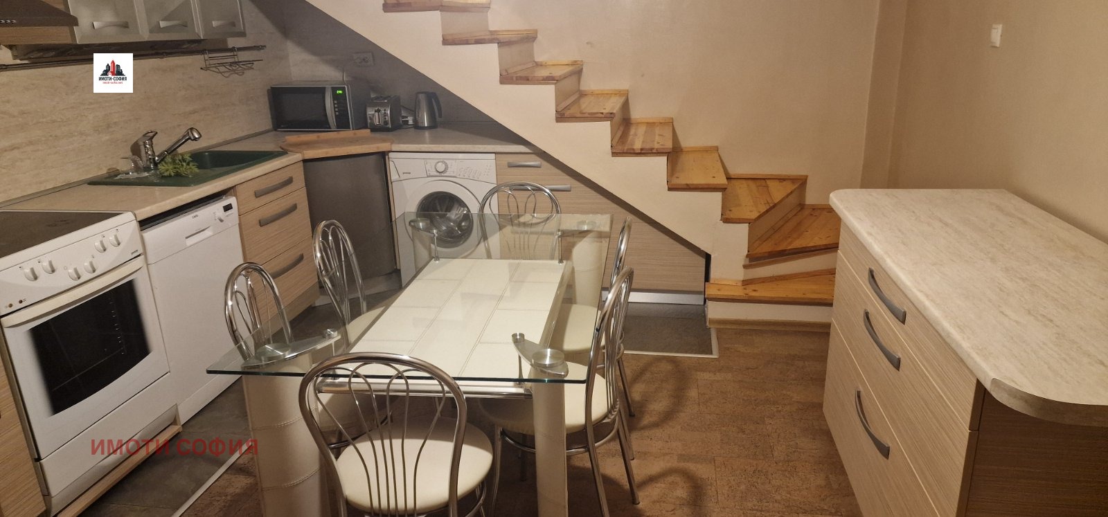 Продава КЪЩА, гр. София, Люлин 9, снимка 10 - Къщи - 56007066