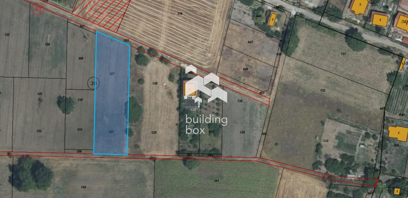 Продава ПАРЦЕЛ, с. Ягодово, област Пловдив, снимка 4 - Парцели - 54954854
