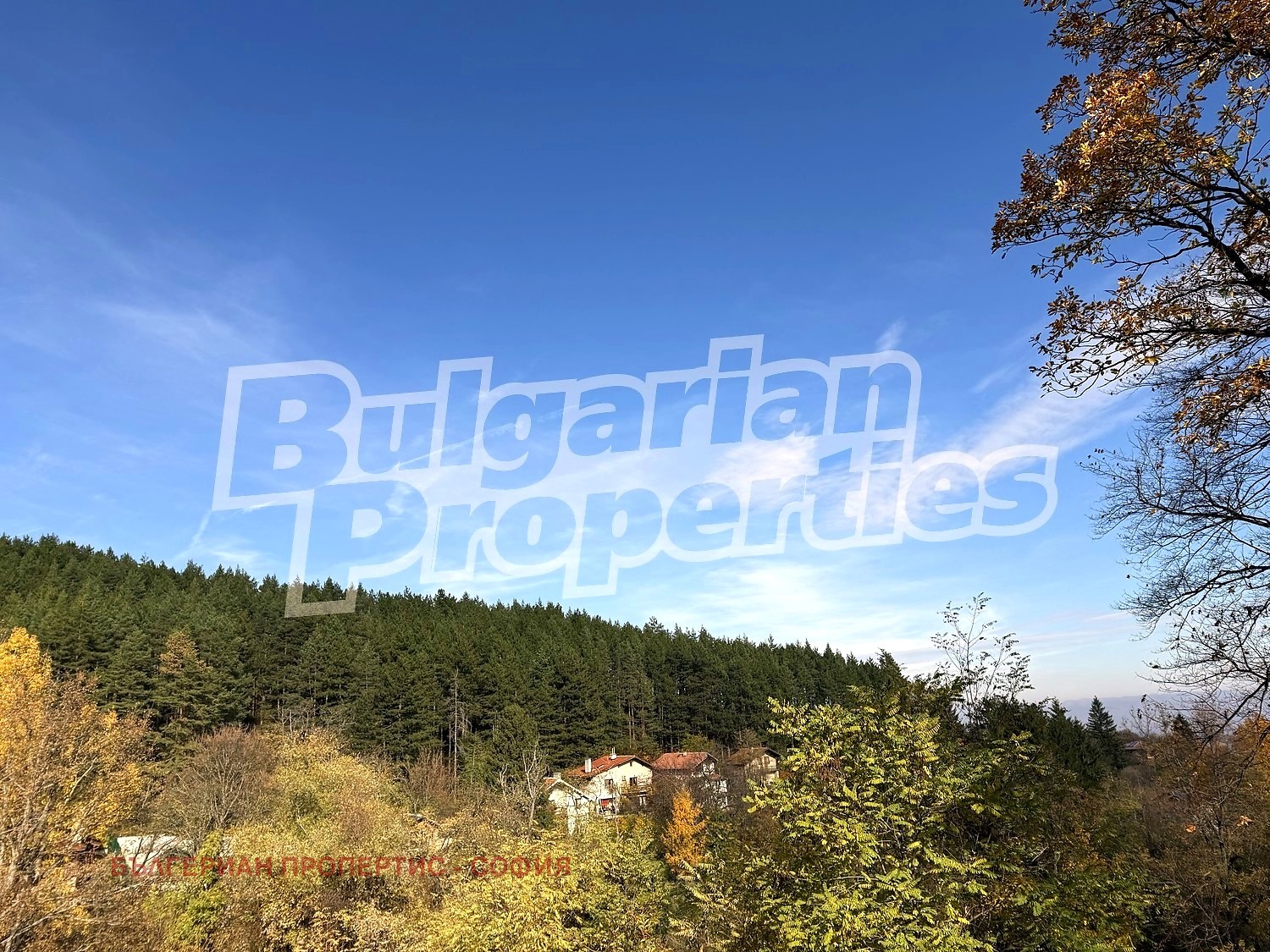 Продава ПАРЦЕЛ, гр. София, гр. Банкя, снимка 15 - Парцели - 56123211