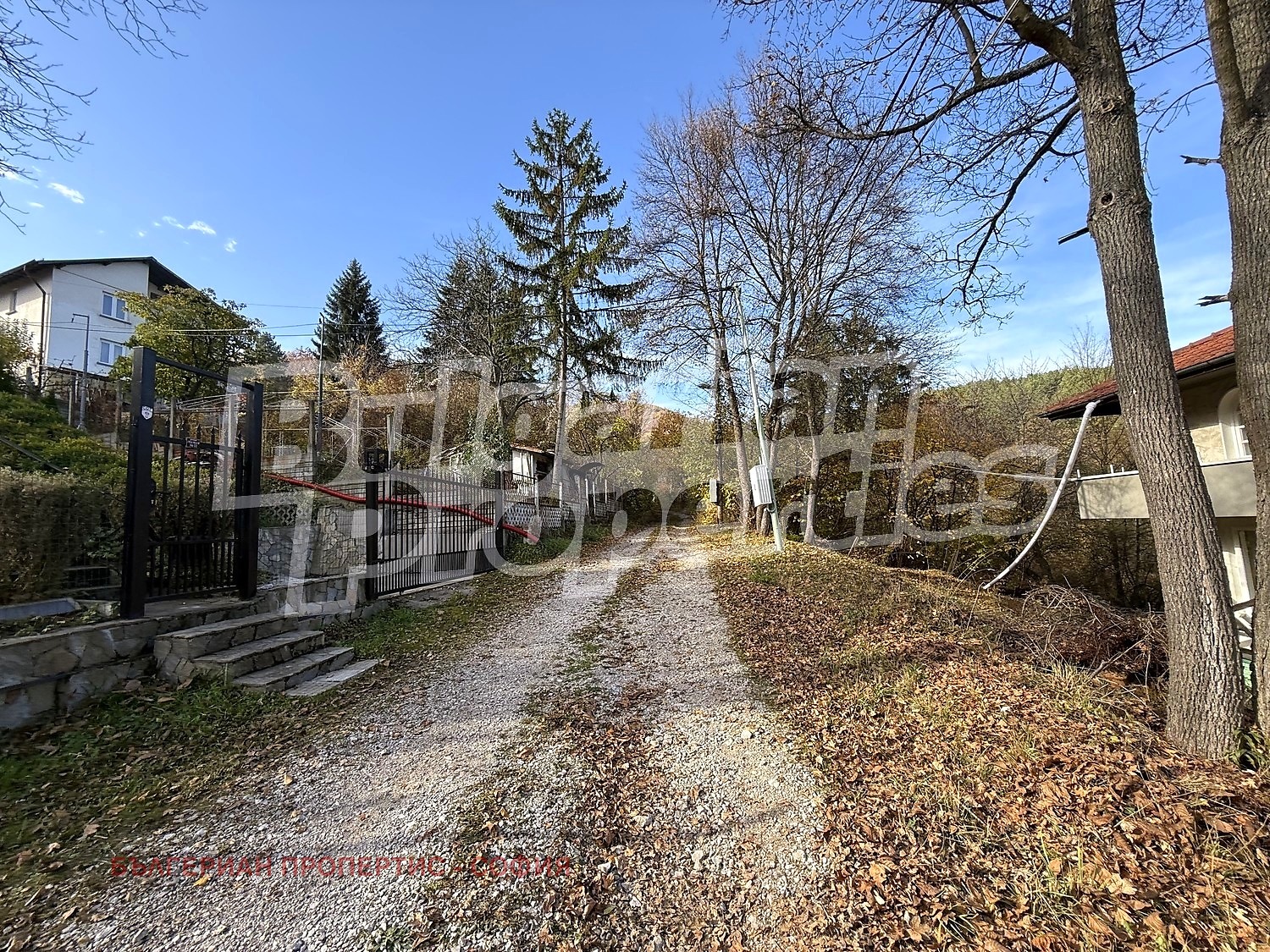 Продава ПАРЦЕЛ, гр. София, гр. Банкя, снимка 16 - Парцели - 56123211
