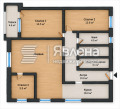 Продава  3-стаен град София , Изгрев , 101 кв.м | 61326433 - изображение [13]