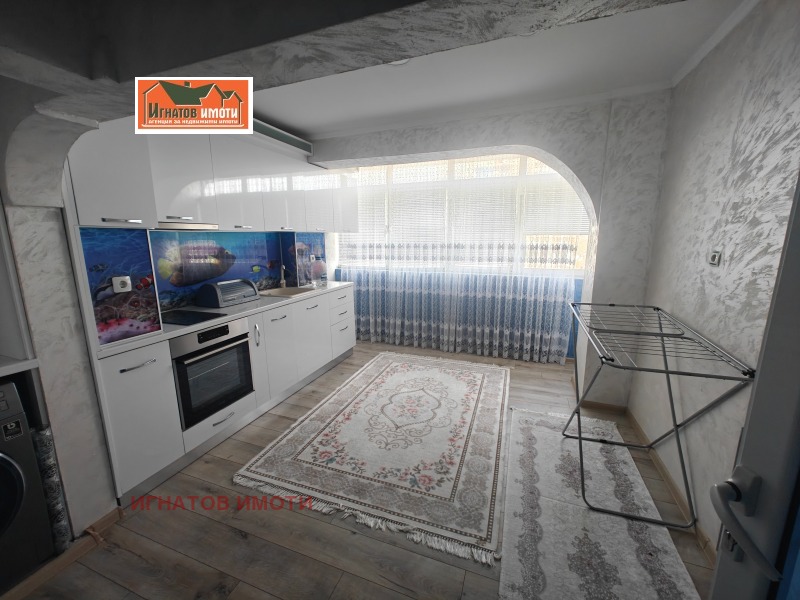 Продава 2-СТАЕН в град Пазарджик, Окръжна болница - 57 кв.м / 75 000 € » 146 687.25 лв., ИГНАТОВ ИМОТИ