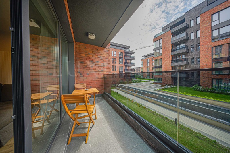 Продава 3-СТАЕН в град София, Лозенец - 125 кв.м / 561 000 € » 1 097 220.63 лв., ЛУКСИММО