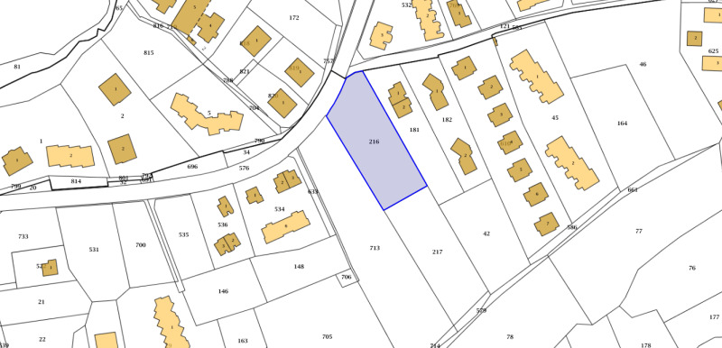 Продава ПАРЦЕЛ в област Бургас, гр. Созопол - 3864 кв.м / 565 000 € » 1 105 043.95 лв., ХЕРМЕС
