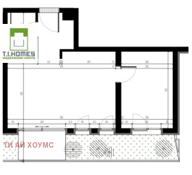 1 dormitorio Ovcha kupel, Sofia 3