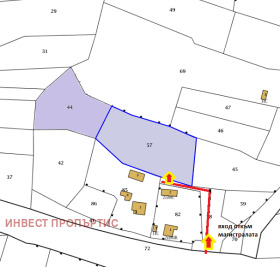 Plot Sopot, region Lovech 1