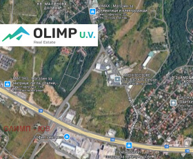 Komplo Malinova dolina, Sofia