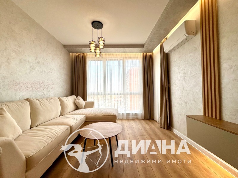 Eladó  1 hálószoba Plovdiv , Gagarin , 74 négyzetméter | 45427624 - kép [2]