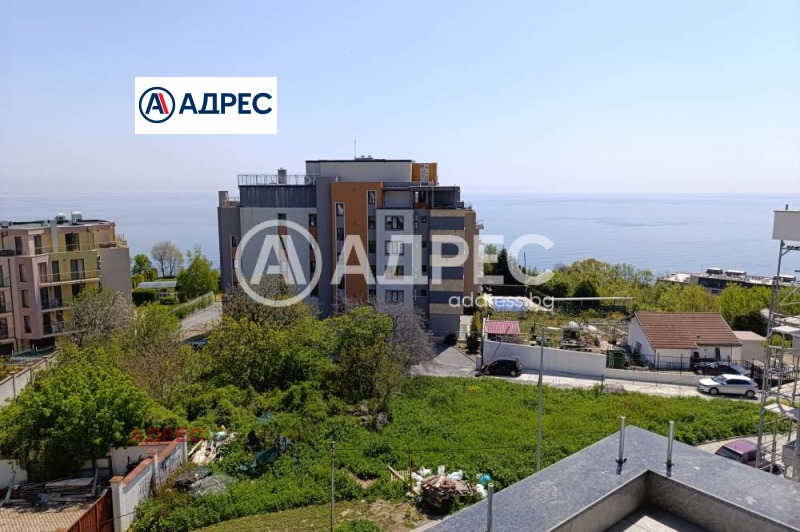 Продава 2-СТАЕН, гр. Варна, к.к. Чайка, снимка 2 - Апартаменти - 53033817