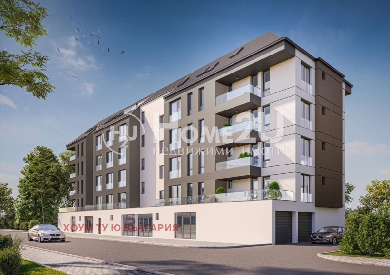 Продава 2-СТАЕН, гр. София, Овча купел, снимка 4 - Апартаменти - 53105294